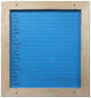 blau, treibt, ordnet, setzt, Reflex ...