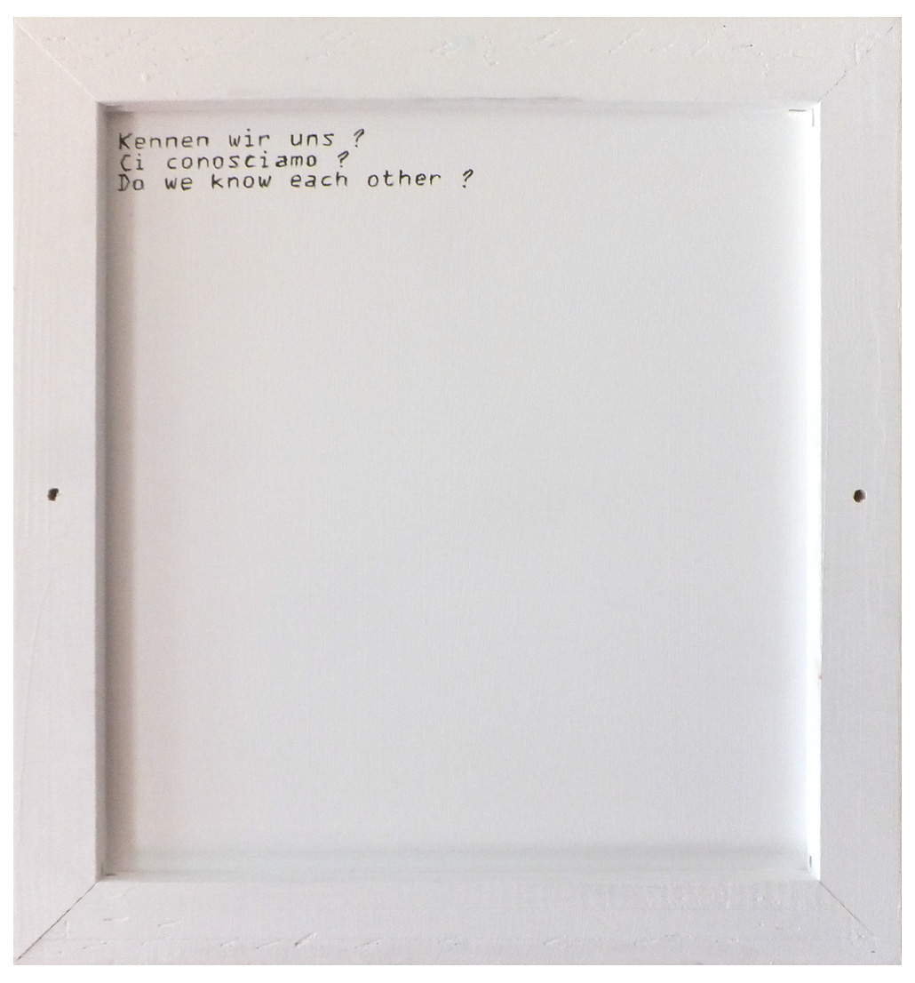 Dachzimmer im Verfolgungswahn