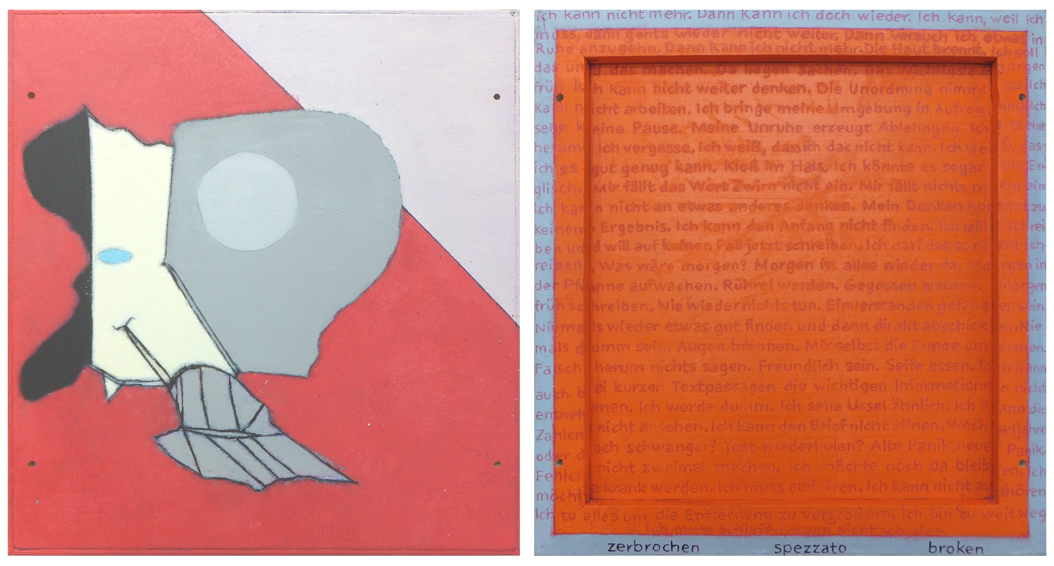 ... ich kann nicht mehr ...