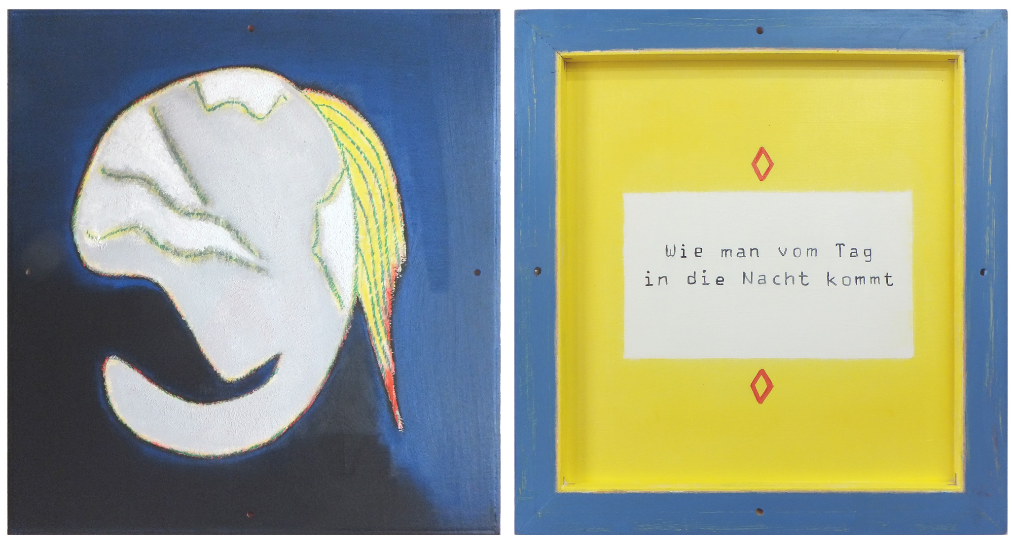 Wie man vom Tag in die Nacht kommt