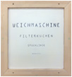 Weichmaschine