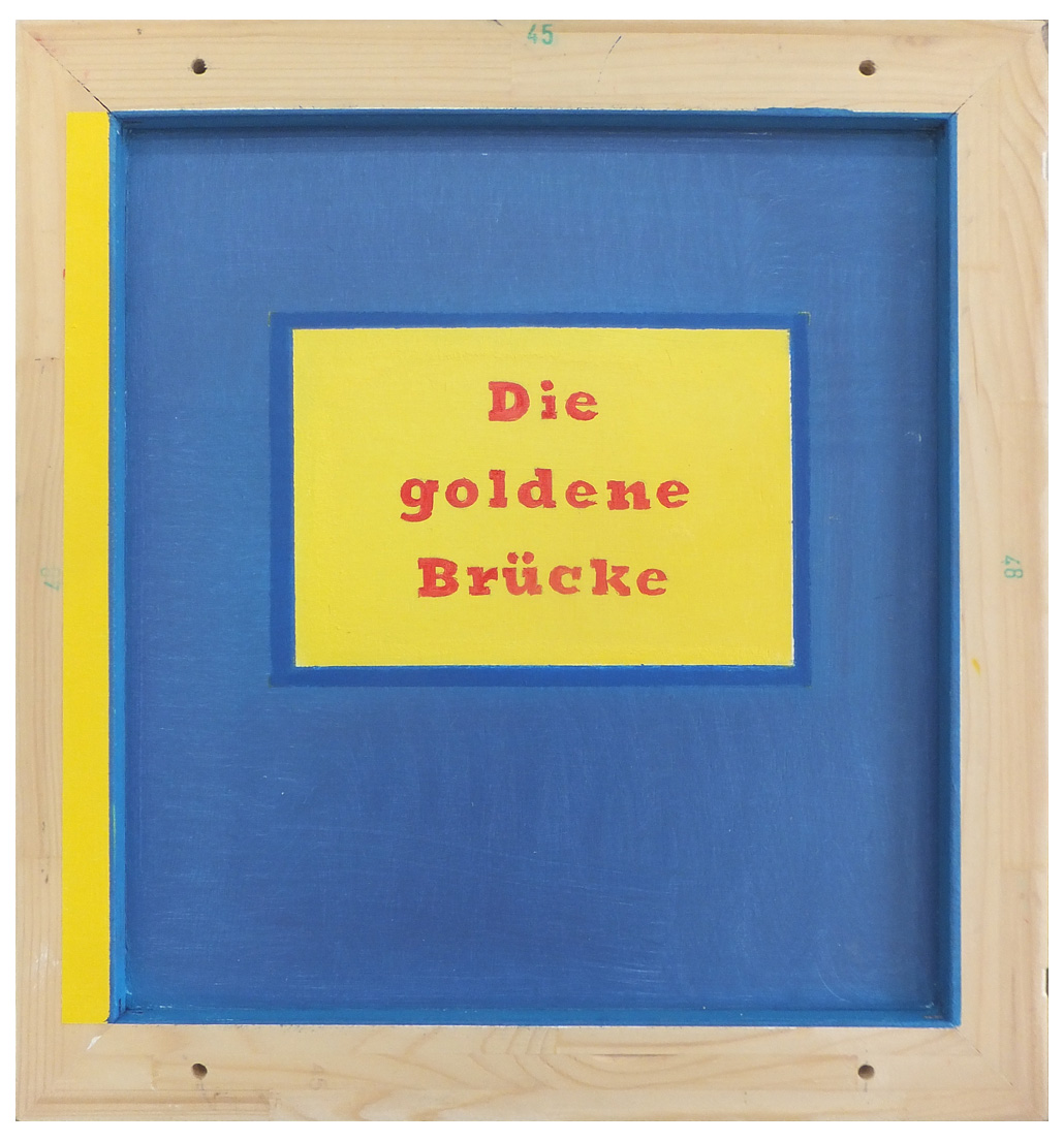 Die goldene Brücke