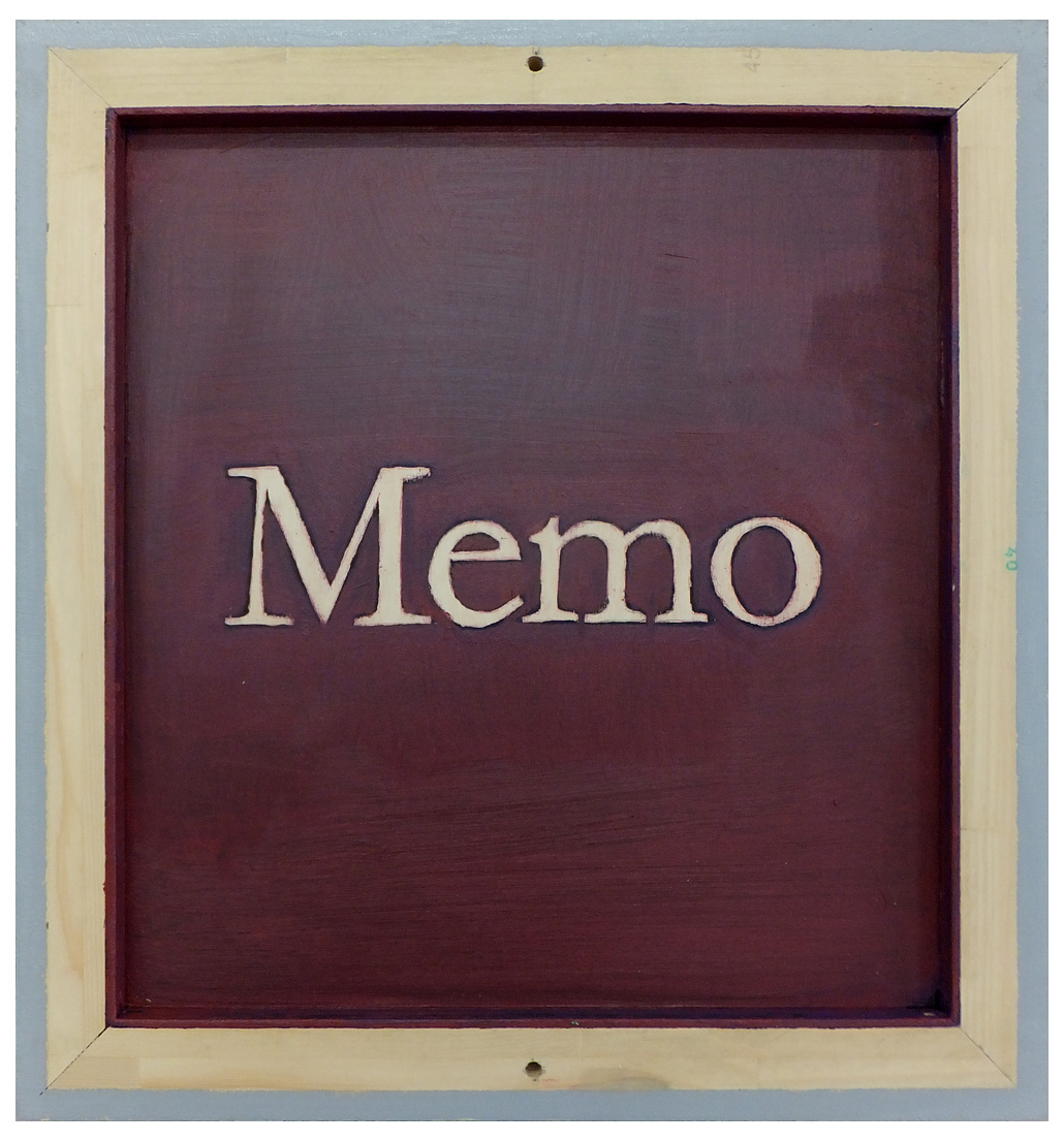 Memo